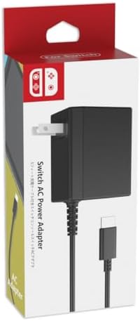 Amazon.com: Nintendo Switch AC Adapter : Everything Else